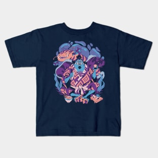 First Son of the Sea Kids T-Shirt